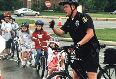 Bicycle Safety Rodeo